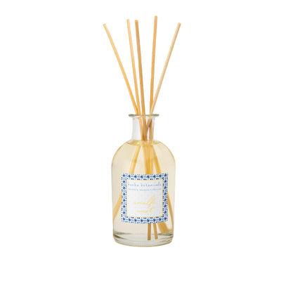Amalfi Coast Natural Reed Diffuser - herba botanicals