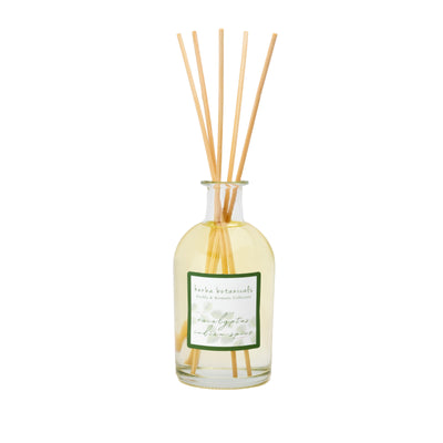 Eucalyptus Indian Spice Natural Reed Diffuser - herba botanicals