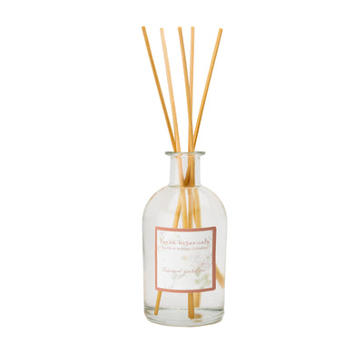 Tuscan Garden Natural Reed Diffuser - herba botanicals
