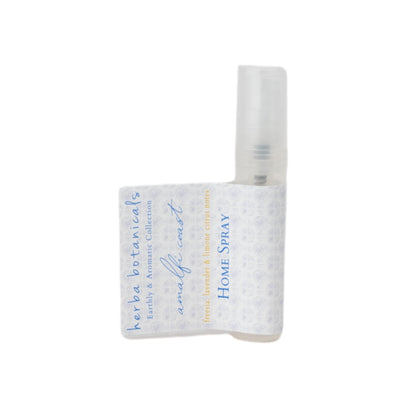 Amalfi Coast Home Spray - herba botanicals