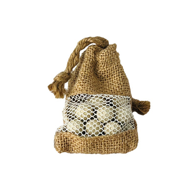 Washed Linen Ceramic Scent Beads - herba botanicals