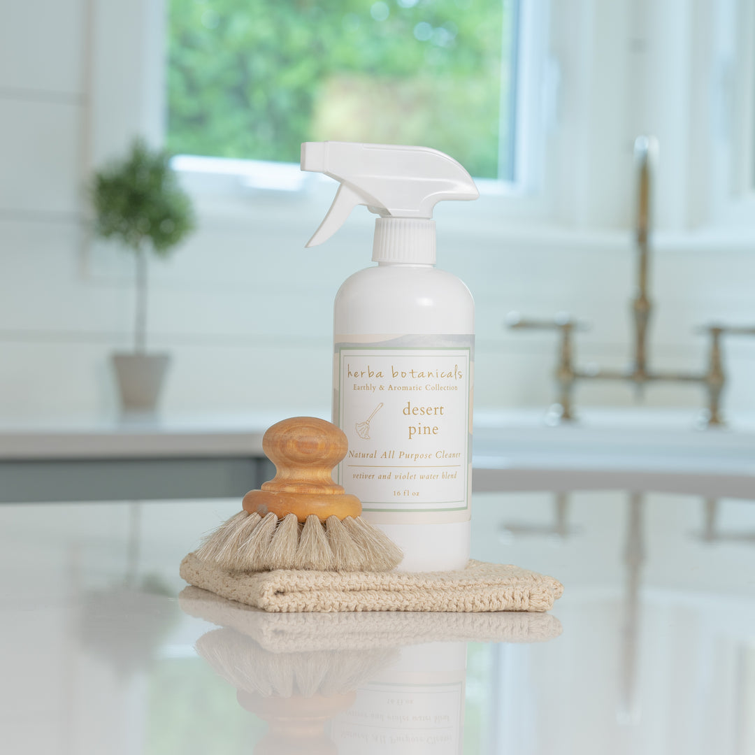 Desert Pine Natural All Purpose Cleaner - herba botanicals