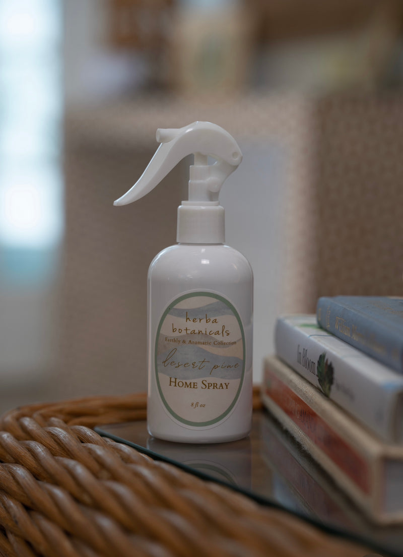 Desert Pine Home Spray - herba botanicals