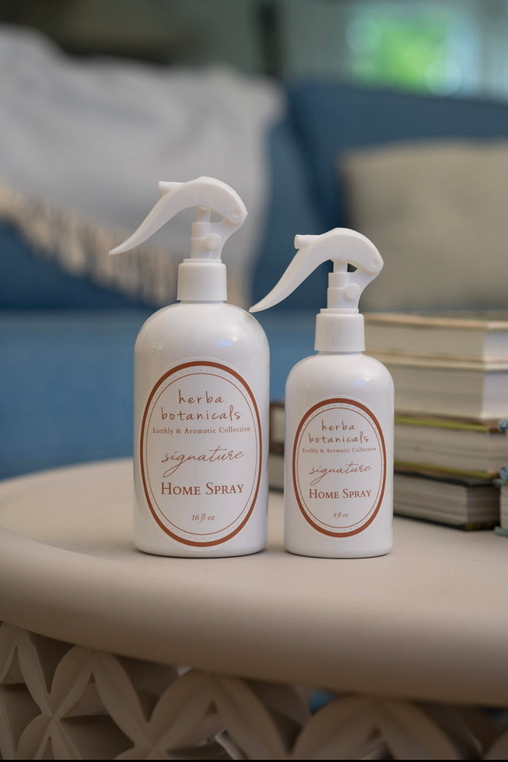 Signature Home Spray - herba botanicals