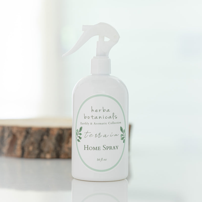 Terrain Home Spray - herba botanicals