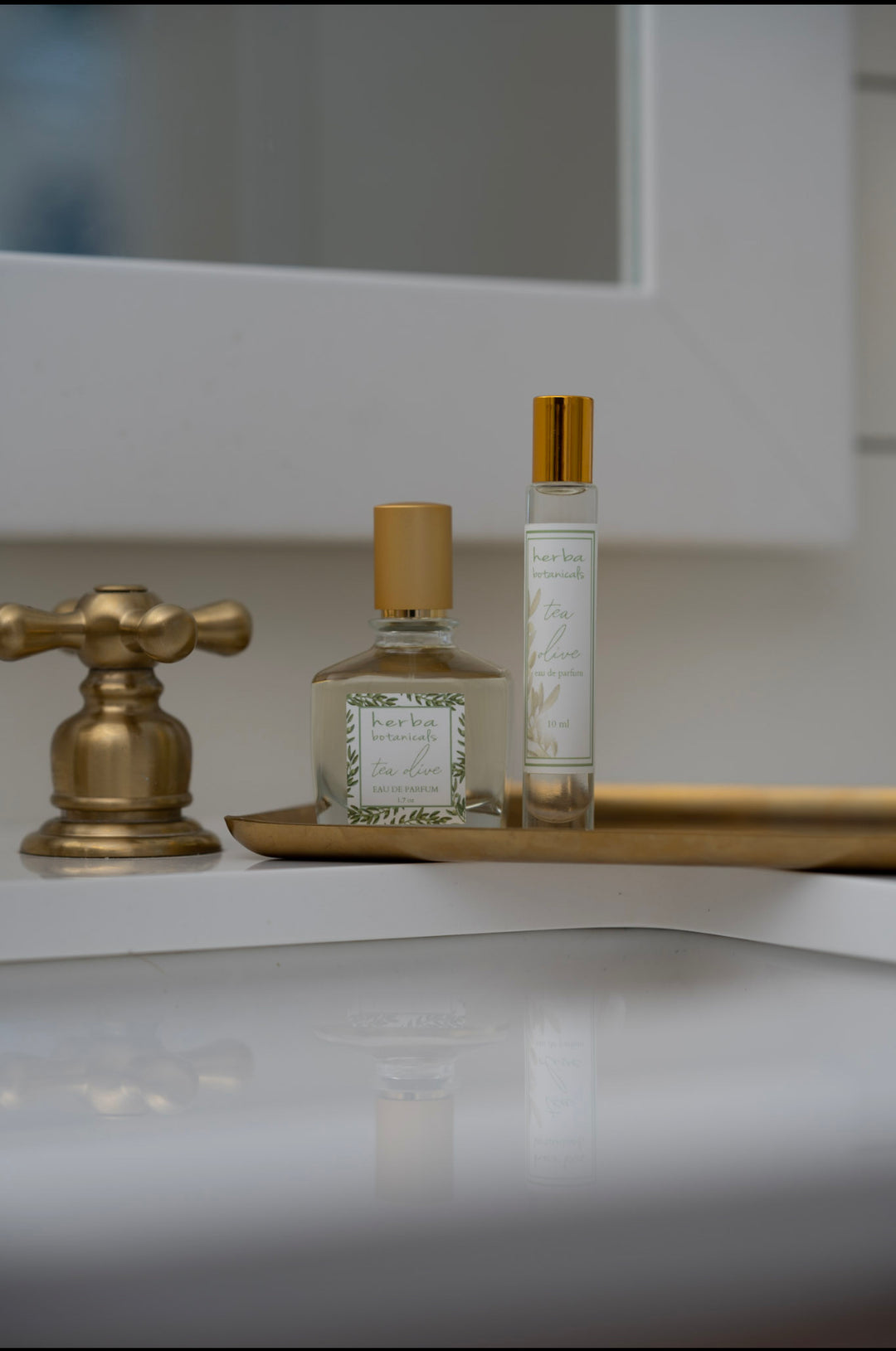 tea olive perfume – herba botanicals