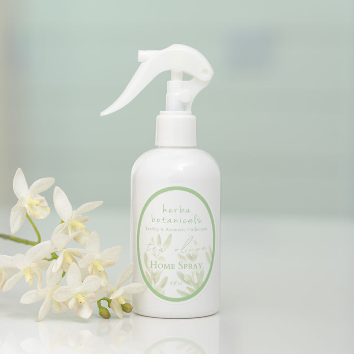 Tea Olive Home Spray - herba botanicals