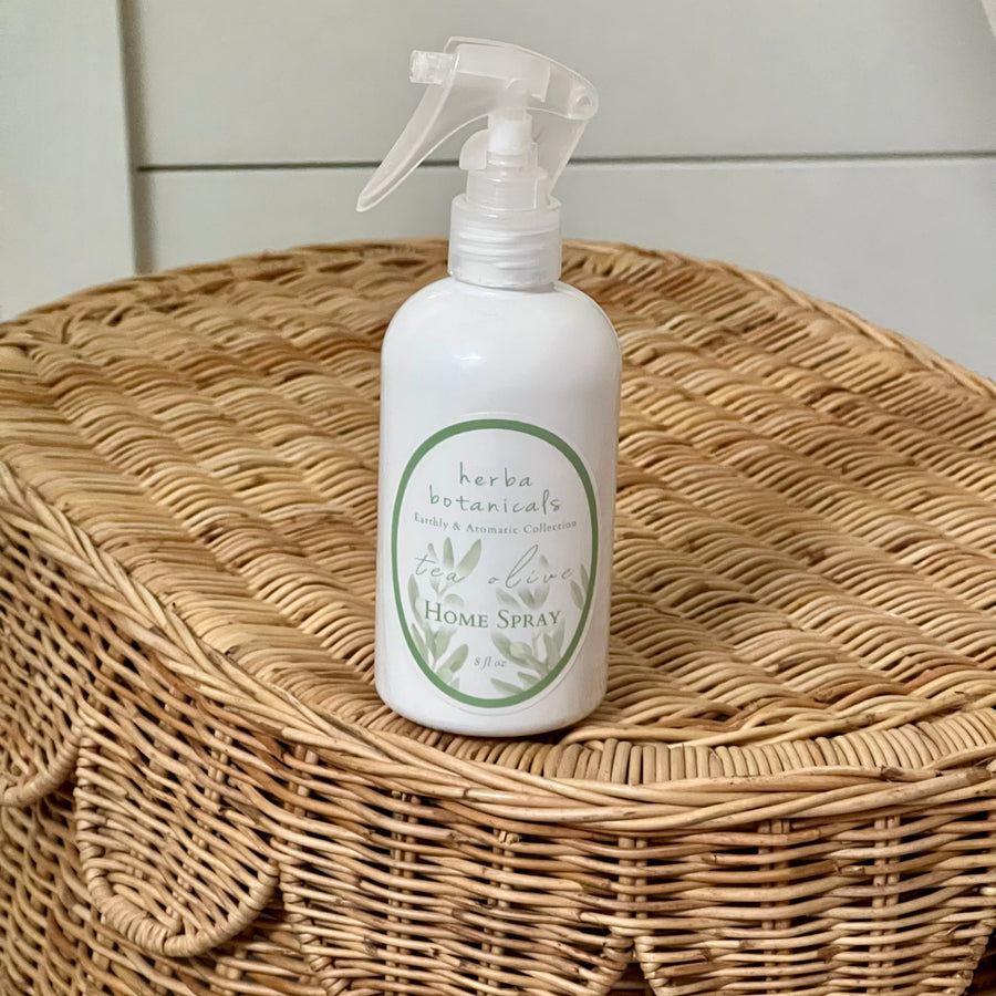 Tea Olive Home Spray - herba botanicals