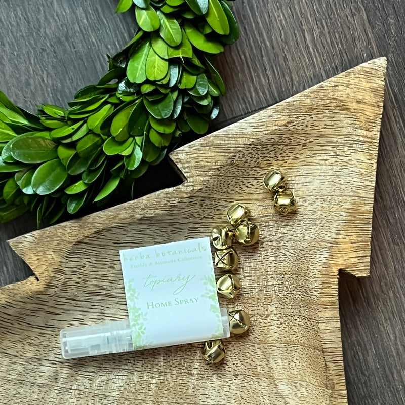 Topiary Home Spray - herba botanicals